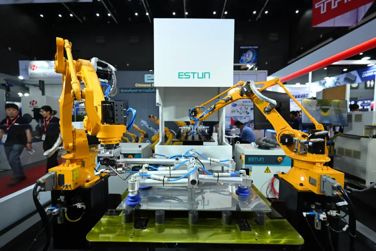 "METALEX 2025" ยิ่งใหญ่! 3,000 แบรนด์โลก ร่วมตอกย้ำไทยซูเปอร์ฮับ 4.0 อาเซียน