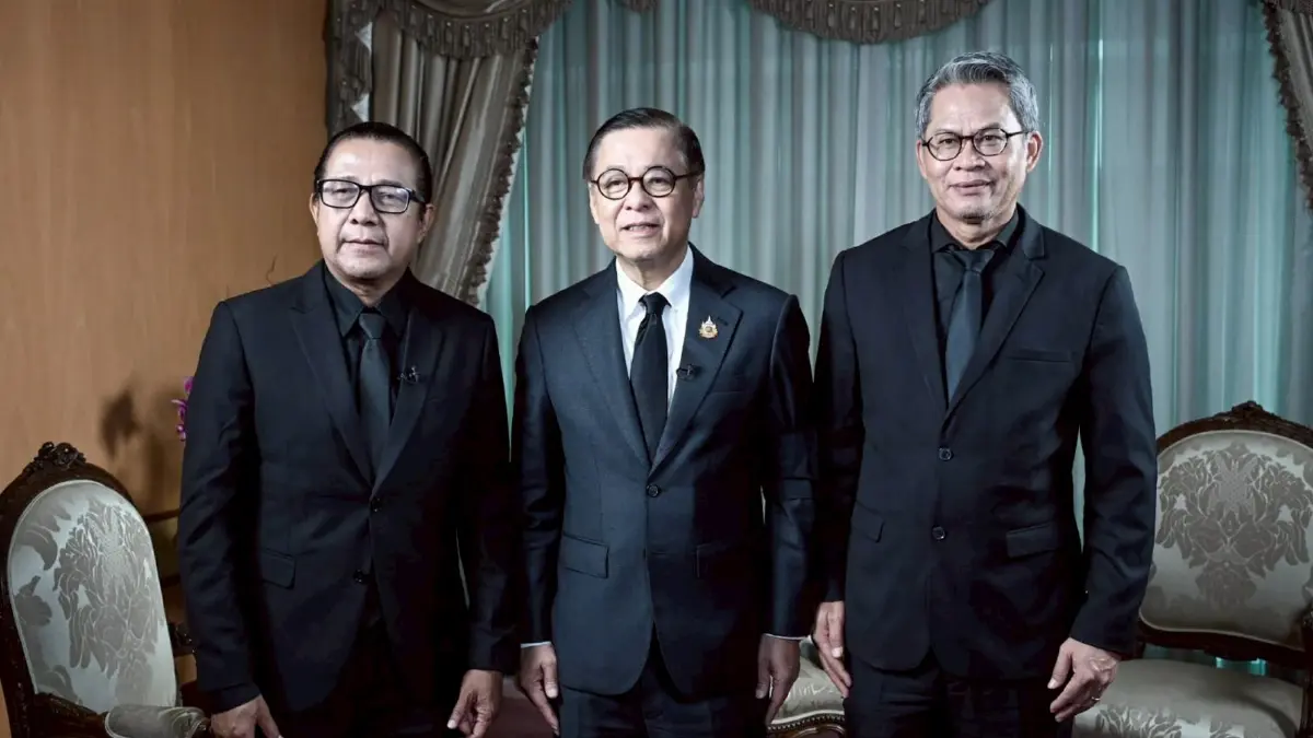 "สีหศักดิ์"สัมภาษณ์เนชั่น นำการทูตไทยสู่ยุคใหม่สมดุลมหาอำนาจ