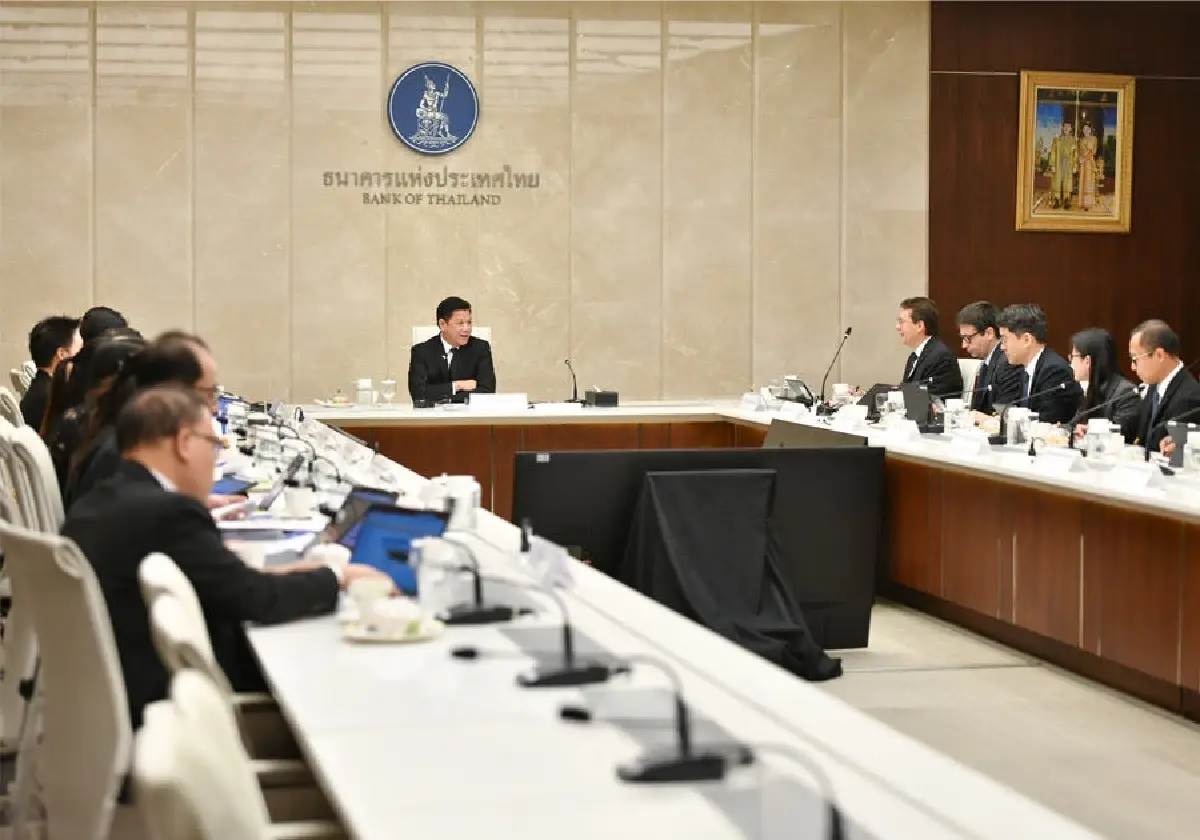 IMF เยือนไทย ประเมินภาวะเศรษฐกิจ ประจำปี 2568 