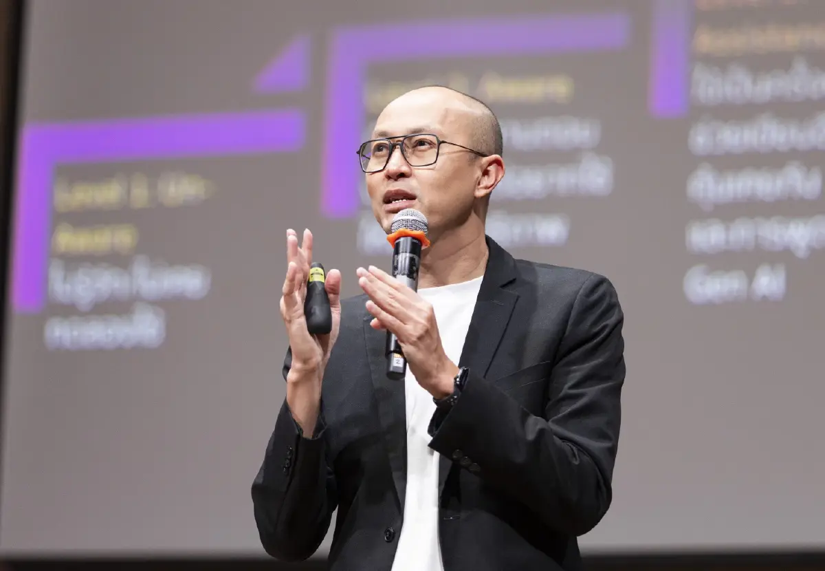 Game on สงครามธุรกิจ อาวุธ (ไม่) ลับ SME สู้ยักษ์ใหญ่ได้ด้วย AI