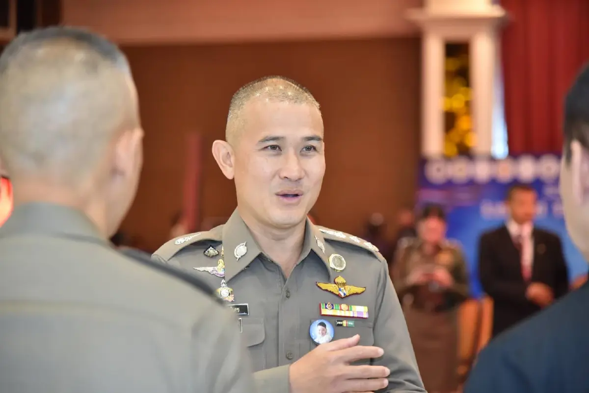 พล.ต.ท.จิรภพ ภูริเดช