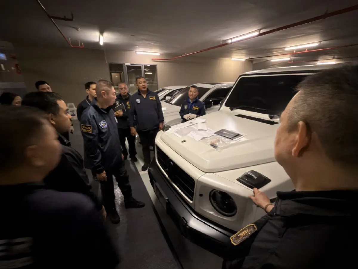 ออกหมายจับ “ลี ยงพัด” สว.กัมพูชาและสมุน รวม 5 คน ฐาน “สมคบฟอกเงิน”