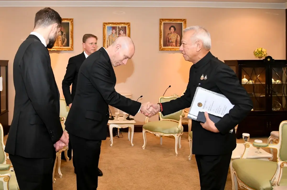 รัฐบาลไทยจับมือ Meta ปั้น SME ไทย ลุยเศรษฐกิจดิจิทัลด้วย AI