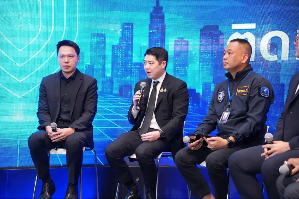 "ติดเกราะธุรกิจไทย" รัฐ-เอกชน ผนึกกำลังสู้ภัยไซเบอร์ วาระแห่งชาติ