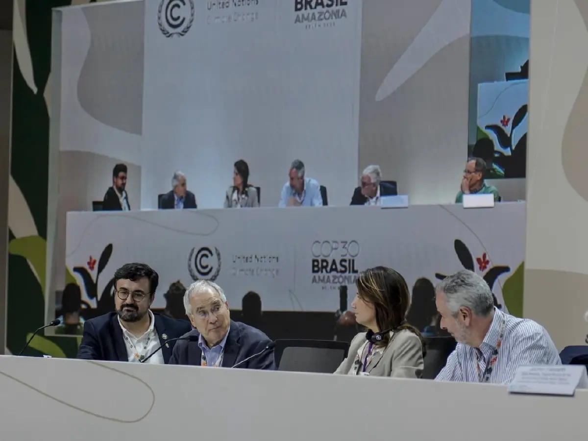 สุชาติ ย้ำคณะผู้แทนไทย เร่งเจรจา COP30 อุดช่องว่างการเงินรับมือโลกเดือด