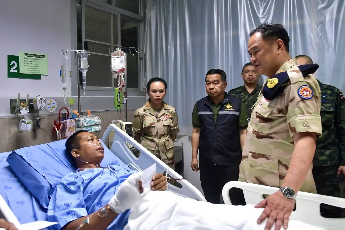 อดีตทูตพิศาล เตือนไทยใช้อารมณ์-กำลังโต้กัมพูชา เสียความชอบธรรม