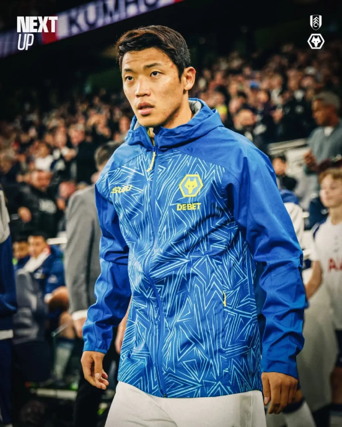 ดูบอลสด ถ่ายทอดสด ฟูแล่ม พบ วูล์ฟ พรีเมียร์ลีก วันนี้ 1 พ.ย.68