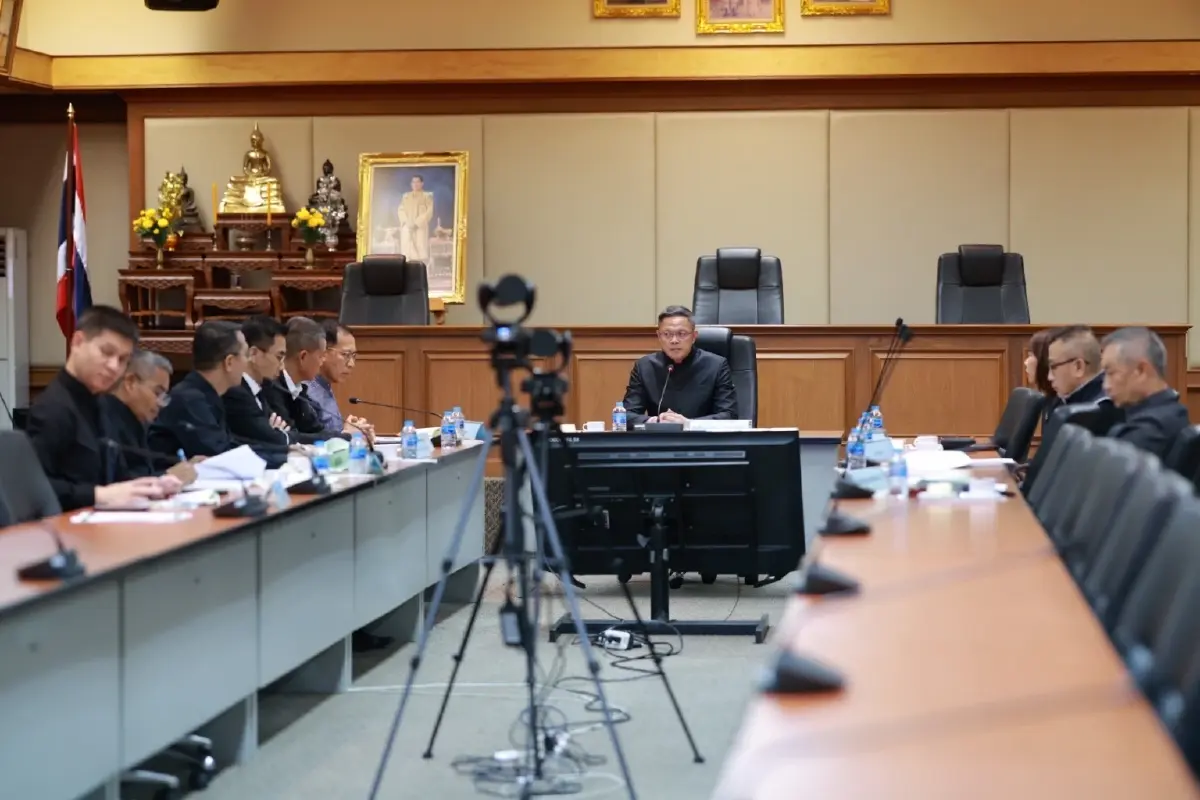 สถ. ผนึก 7 หน่วยงานลุย! มาตรการเข้มป้องกันทุจริตสอบบรรจุท้องถิ่น