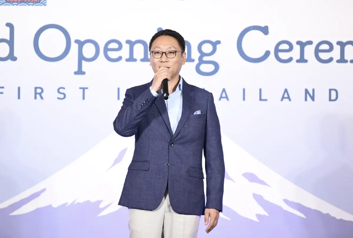 HAMA-SUSHI เปิดตัวสาขาแรกในไทยที่เซ็นทรัล ปิ่นเกล้า ชูระบบ “เสิร์ฟตรง”