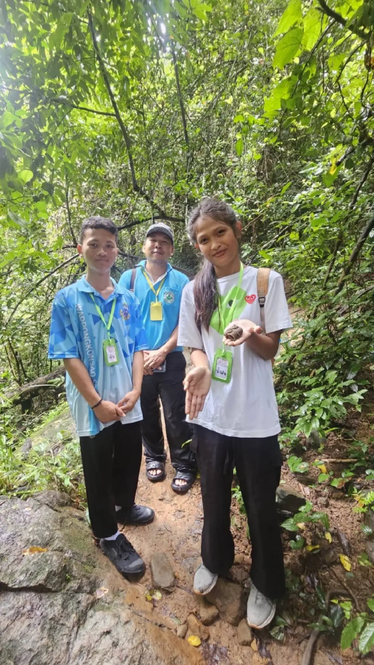 SCG สระบุรี ผุด "สระบุรีกินได้ ต้นแบบ" Learn to Earn สร้างอาชีพยั่งยืน