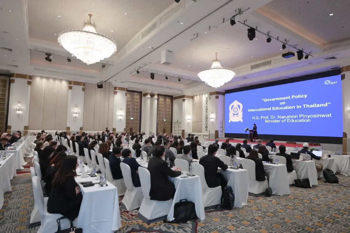 “นฤมล” ชี้ ลดภาระครู – ทักษะอนาคต – เทคโนโลยี AI 3 เสาหลักปฏิรูปการศึกษาไทย