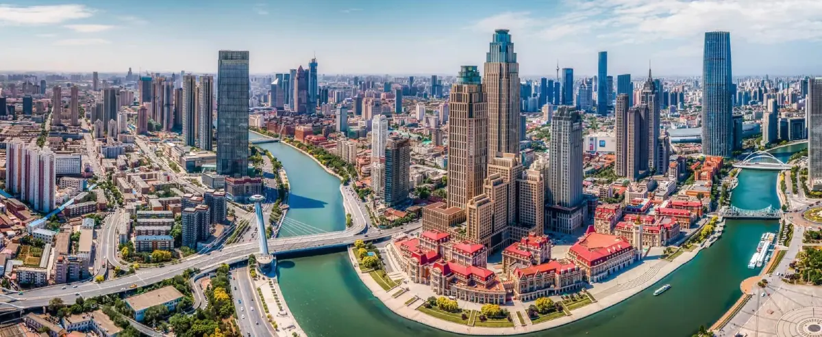 เปิดโมเดลสุดล้ำเทียนจิน-สิงคโปร์อีโคซิตี้ เมืองนิเวศแห่งแรกของจีนที่โลกยอมรับ