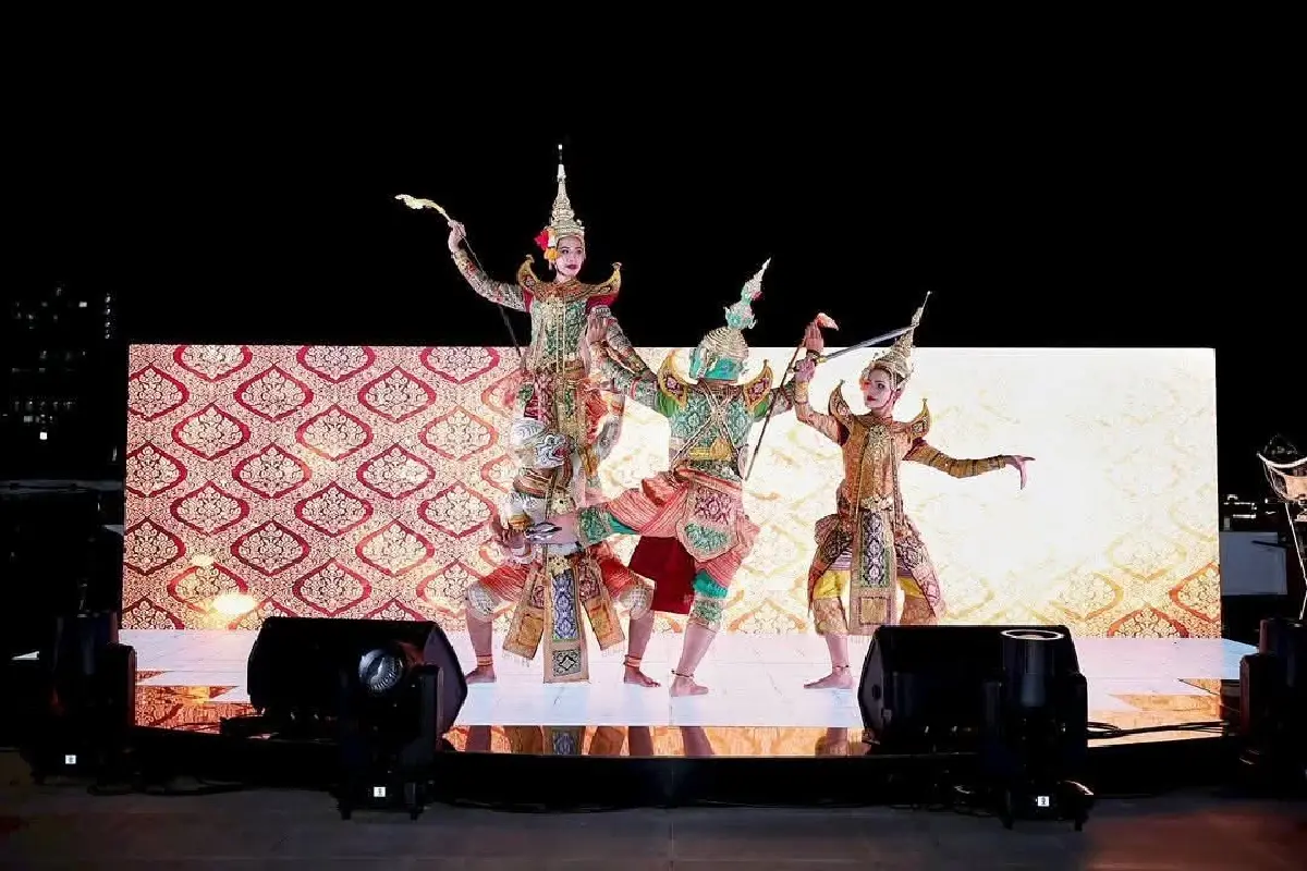 ททท.เปิด วิจิตรเจ้าพระยา 2025 เทิดพระเกียรติ คาดดึงนทท. 1.5 ล้านคน