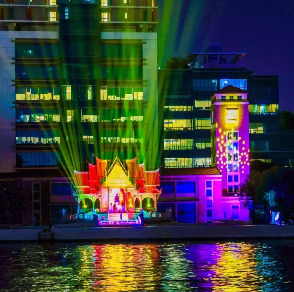 ททท.เปิด วิจิตรเจ้าพระยา 2025 เทิดพระเกียรติ คาดดึงนทท. 1.5 ล้านคน