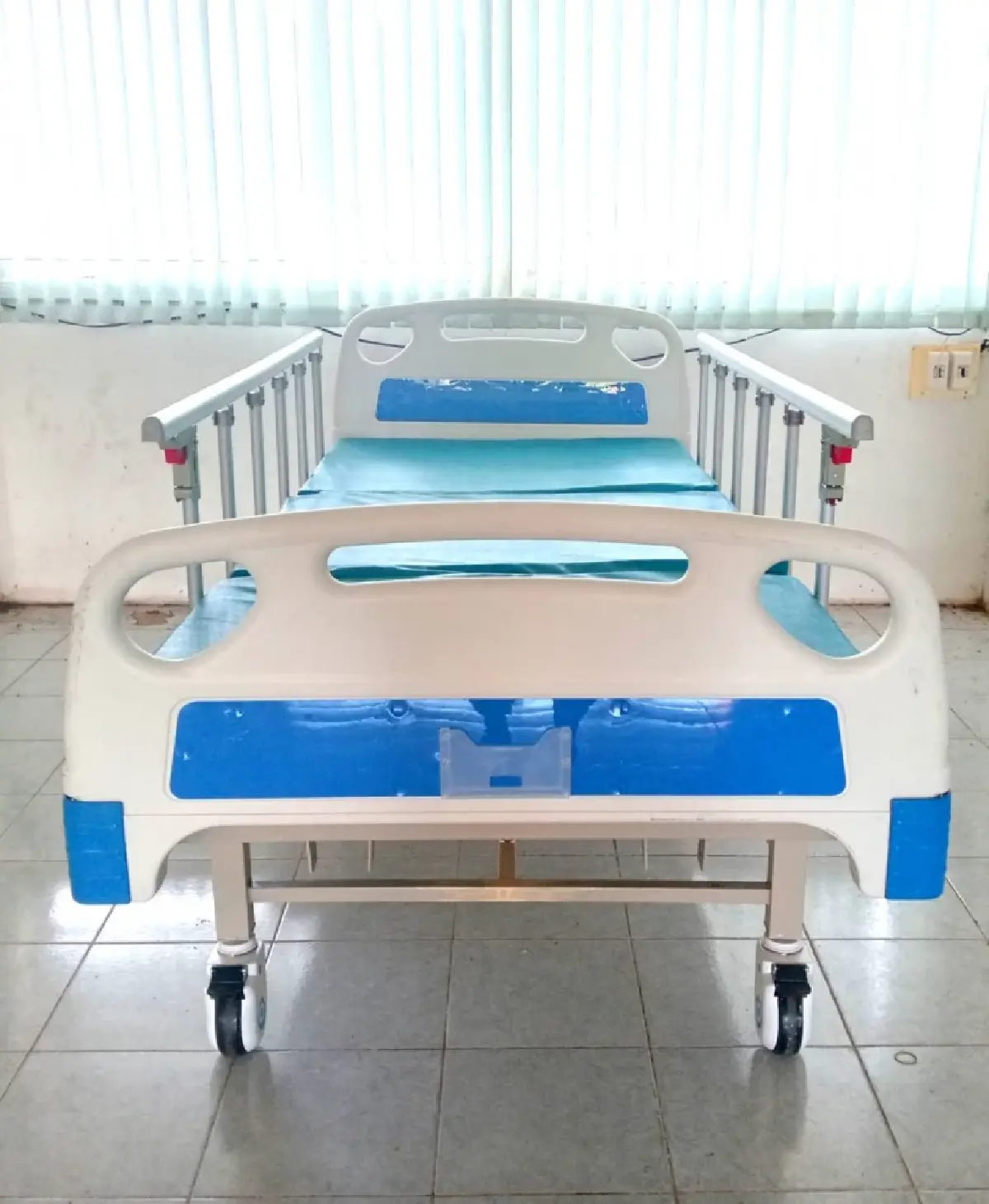 เปิดตัว เตียงพลิกตะแคงตัวกึ่งอัตโนมัติ นวัตกรรมเจ๋ง วก.ไชยา