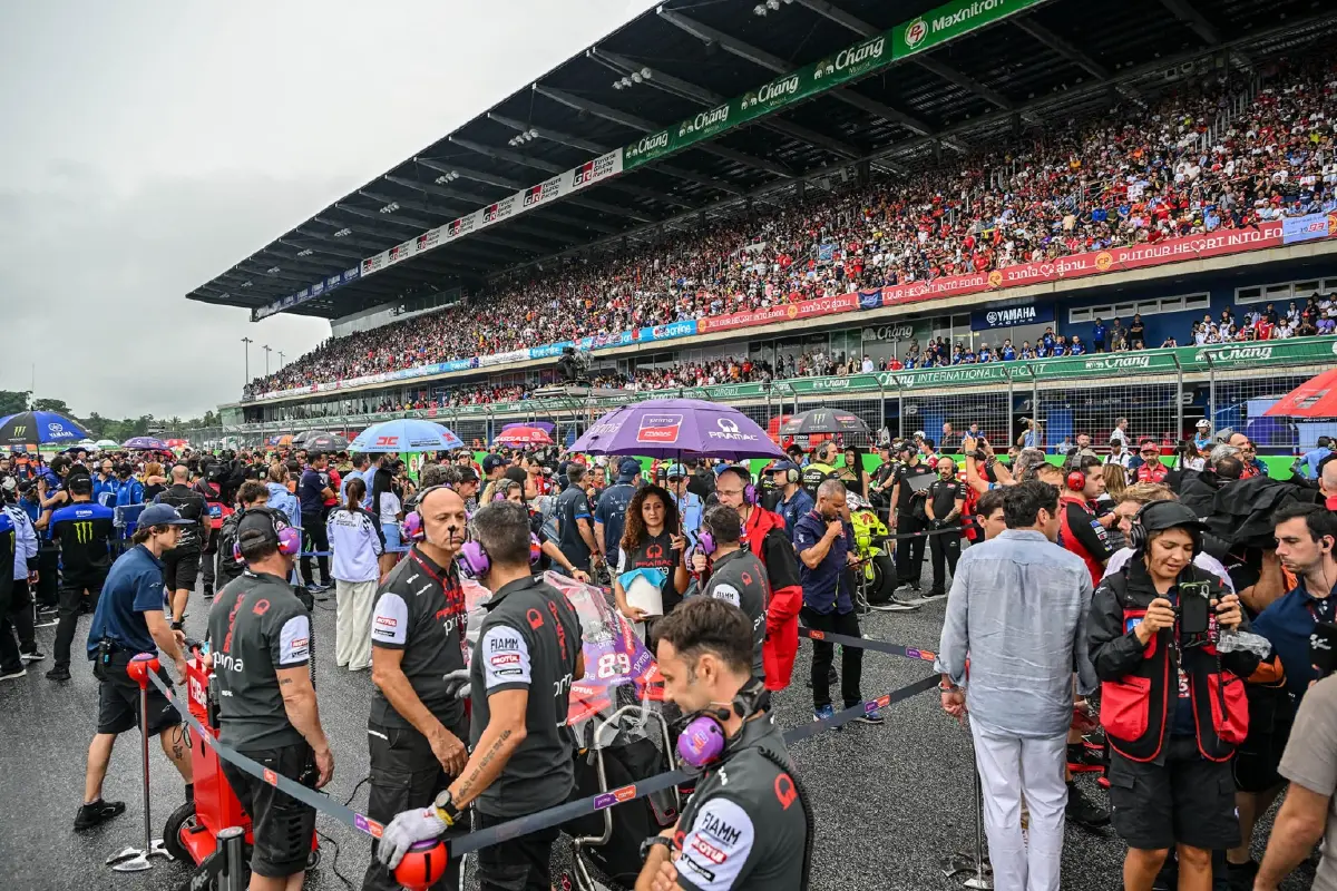 คุ้มค่าหรือไม่? MotoGP ไทย: 9 ข้อเท็จจริง ไขปมงบประมาณ-ผลประโยชน์