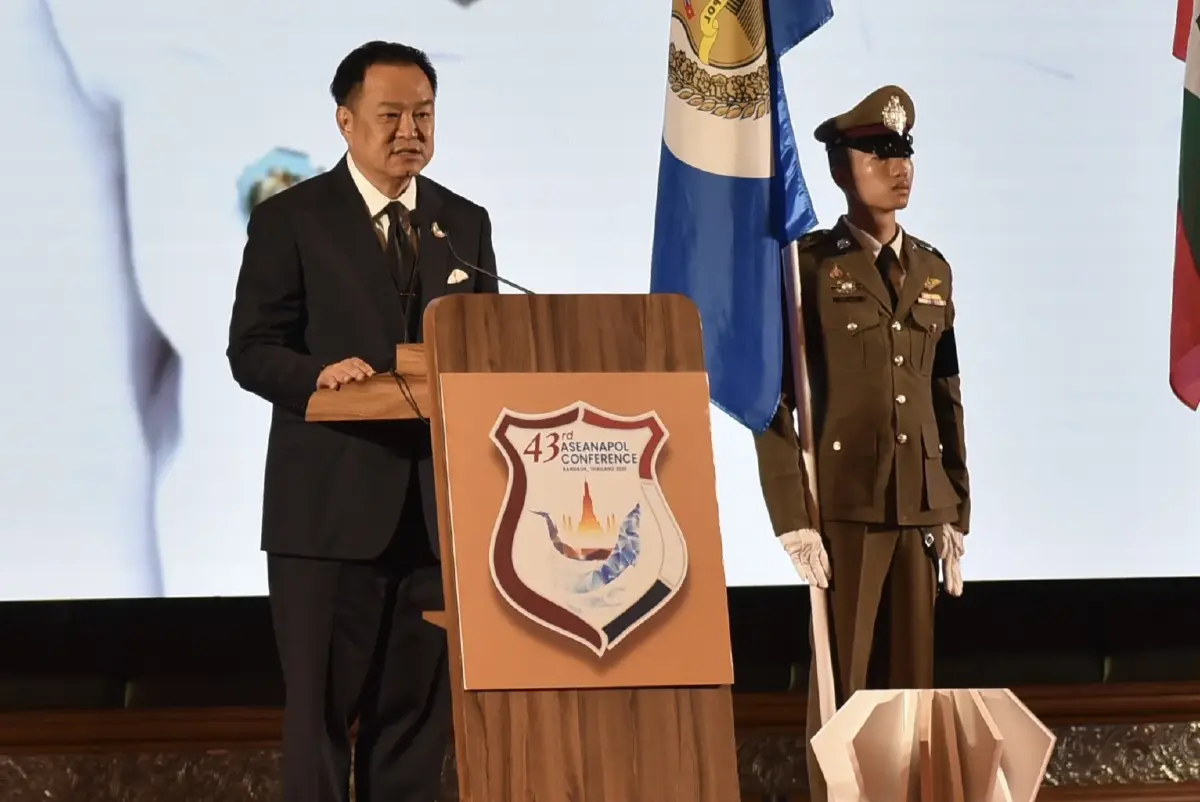 นายกฯอนุทิน ประกาศปราบปรามสแกมเมอร์ไม่เว้นนักการเมือง