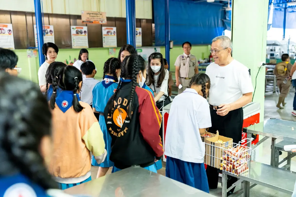 ชับบ์ ไลฟ์ ประกันชีวิต ก้าวสู่ปีที่ 25 จัดกิจกรรม เสริมทักษะการเงินเยาวชนไทย