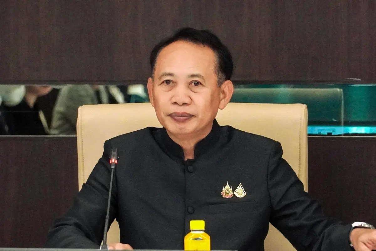 ประเสริฐ สินสุขประเสริฐ ปลัดกระทรวงพลังงาน