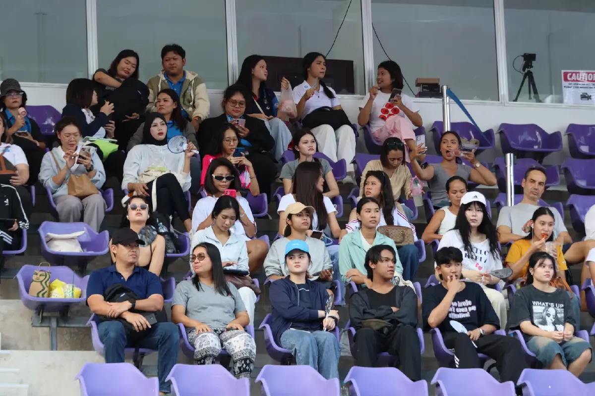 สุวัจน์ เปิดสนามทรูอารีน่า ! ลุยหนุน หัวหินวิทย์ คืนสังเวียนทวงแชมป์ 7 สี