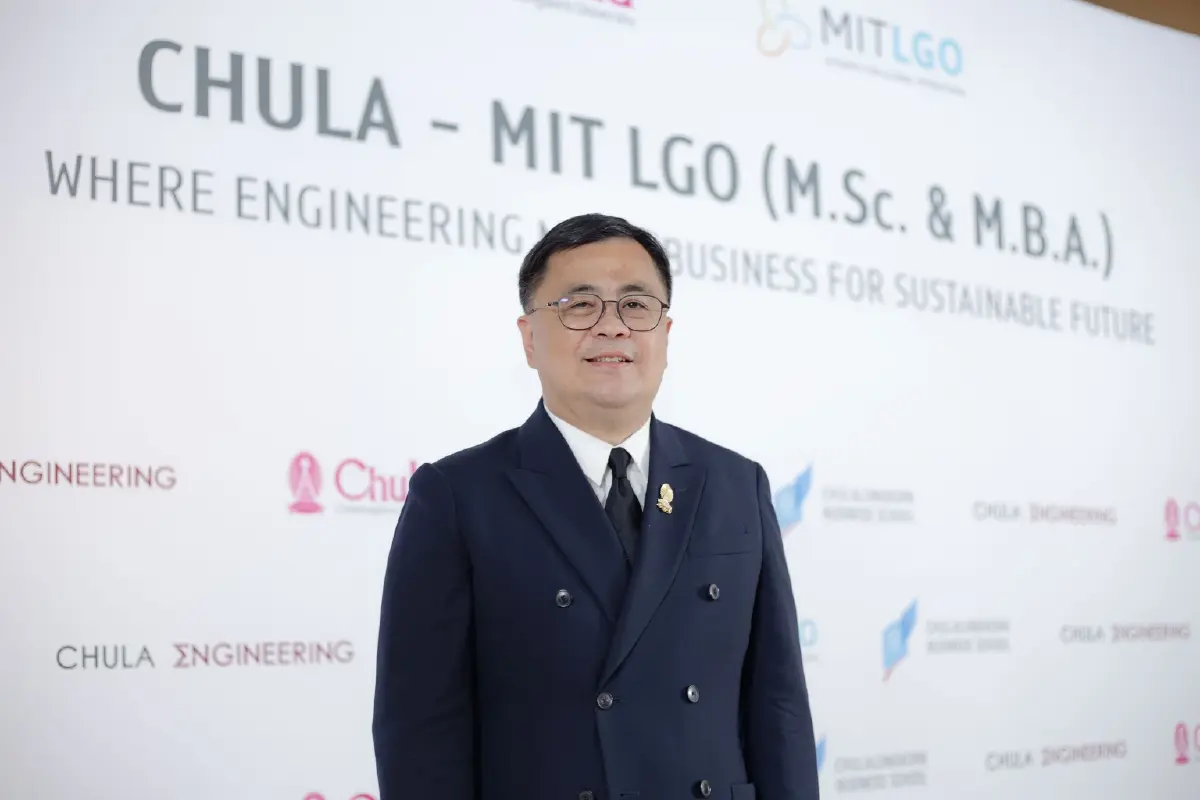 จุฬาฯ ผนึก MIT และ 5 องค์กรยักษ์ใหญ่ เปิดหลักสูตร Chula LGO ปฏิวัติการศึกษา