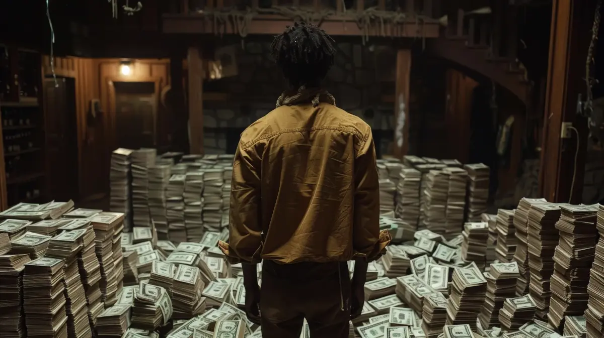 สแกมเมอร์รุกคืบ! จ่อ "ยึดชาติ" คุกคามอธิปไตย ผ่านกลไกฟอกเงิน