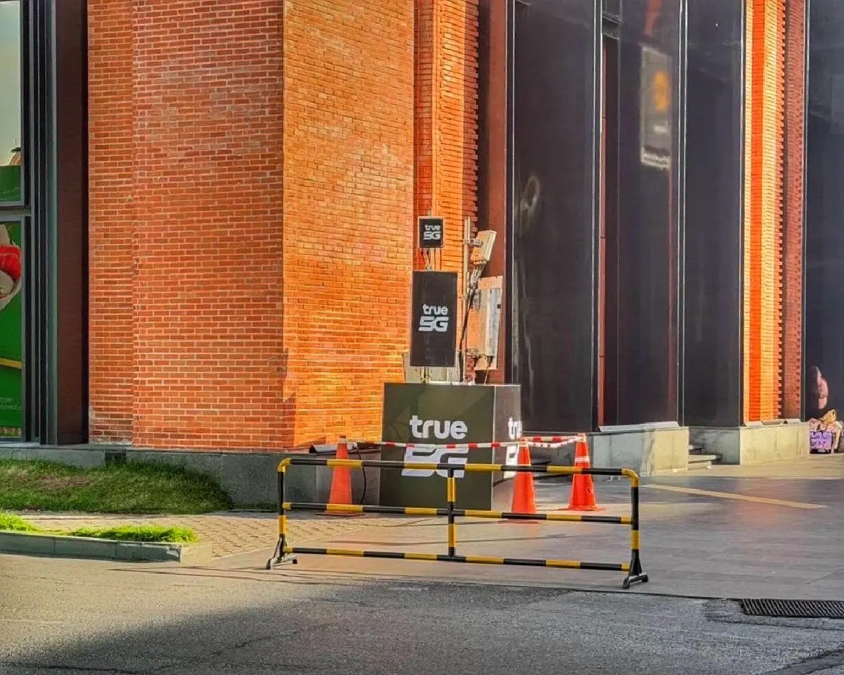 ทรูฯ อัปเกรด 5G หนุนงาน "อะเมซิ่ง ไทยแลนด์ มาราธอน แบงค็อก"