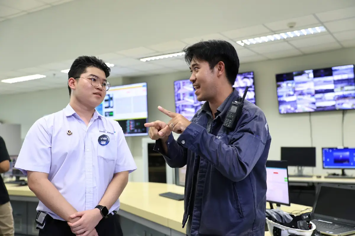 รร.มหิดลวิทยานุสรณ์ คว้าแชมป์ Green Mission by Chula x GULF ปี 2