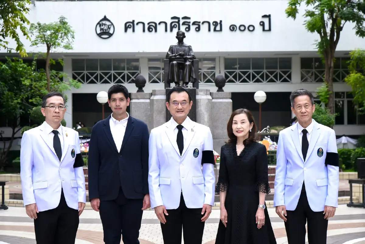 GULF บริจาค 1 ล้าน ปรับปรุงห้องผ่าตัดศิริราช ยกระดับบริการแพทย์ไทย