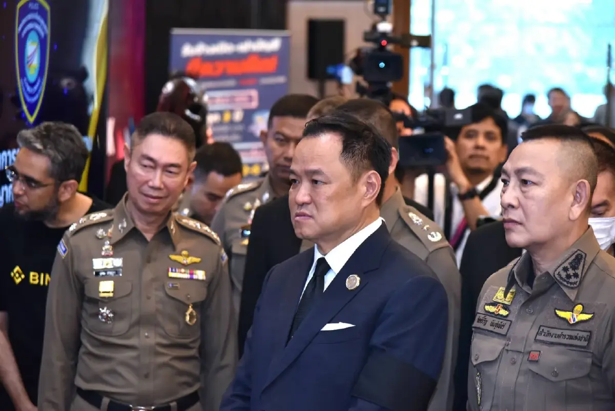 วาระแห่งชาติ "ปราบสแกมเมอร์" ครั้งใหญ่! 13 วัน จับกุมกว่า 7 พันคน