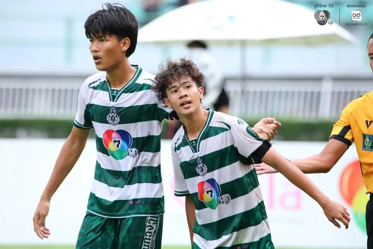 เกมชีวิต! ชี้อนาคตนักบอล หมอนทอง VS อบจ.ชัยนาท ชิงแชมป์ บอล 7สี วันนี้