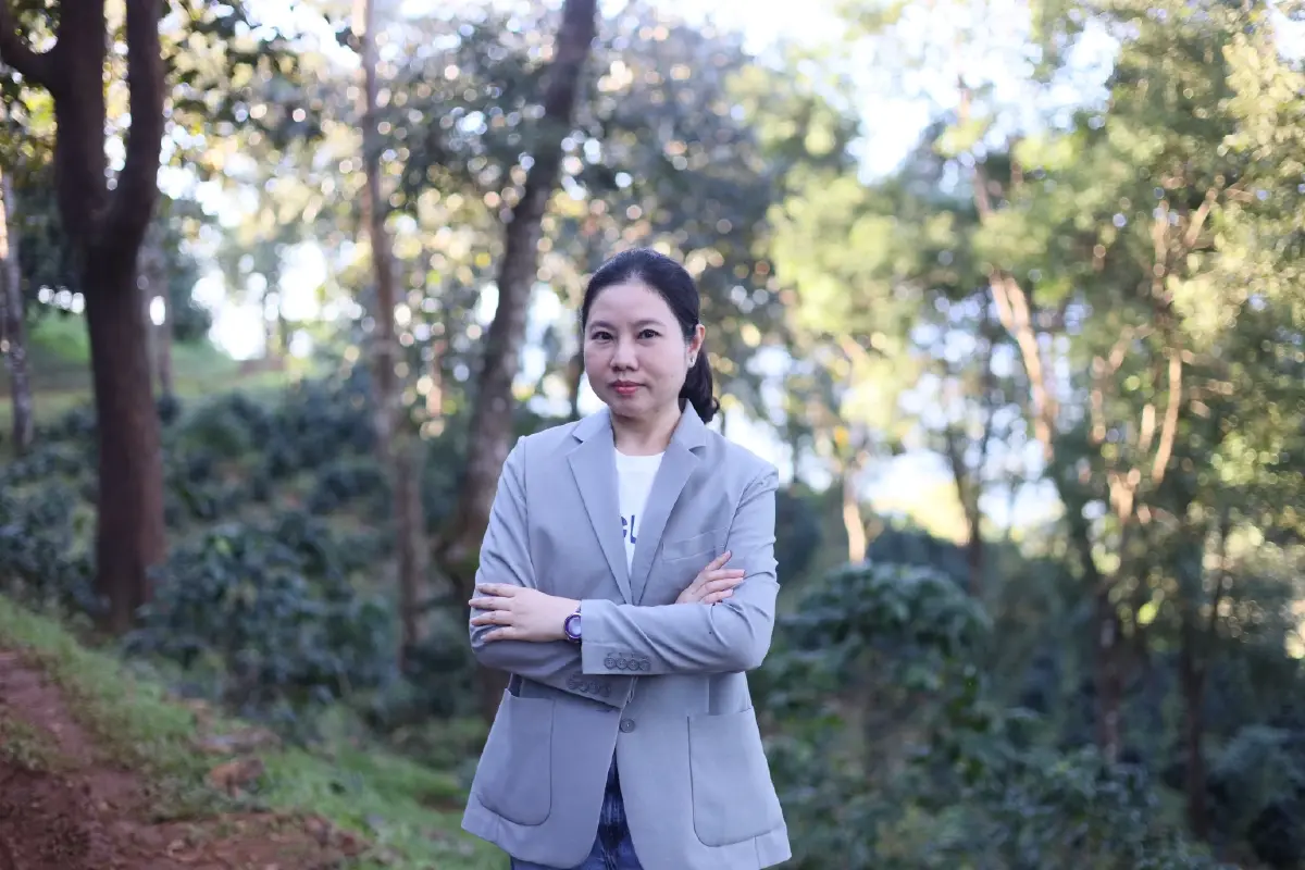 GULF ต่อยอดการพัฒนาชุมชนบนพื้นที่สูง ศึกษาการทำกาแฟครบวงจร