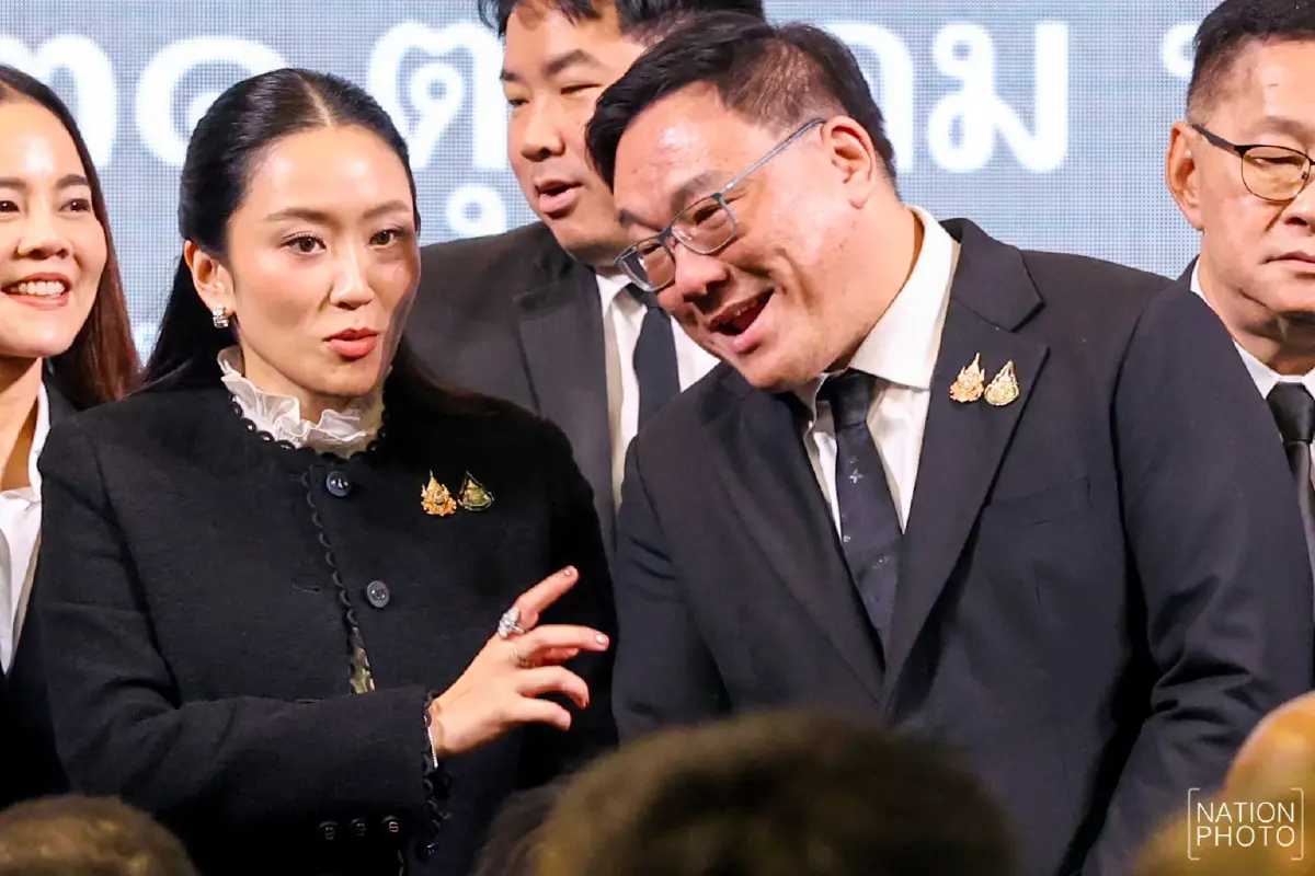 เจาะใจ จุลพันธ์ หัวหน้าเพื่อไทย เลือกตั้ง69 นำพรรคสู่ Back to Basic