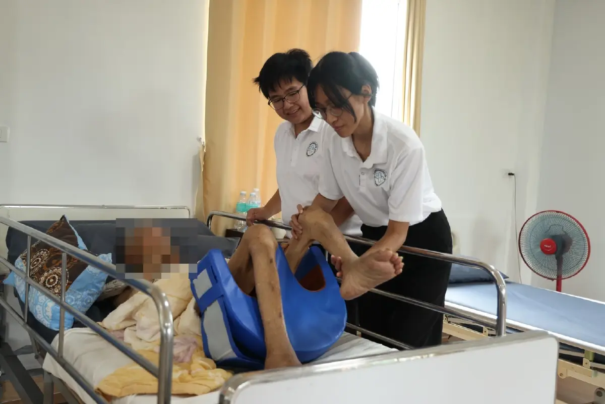 The Old Man Town โมเดลเมืองดูแลผู้สูงวัย เกิดขึ้นแล้วในไทยที่ 'เชียงราย'