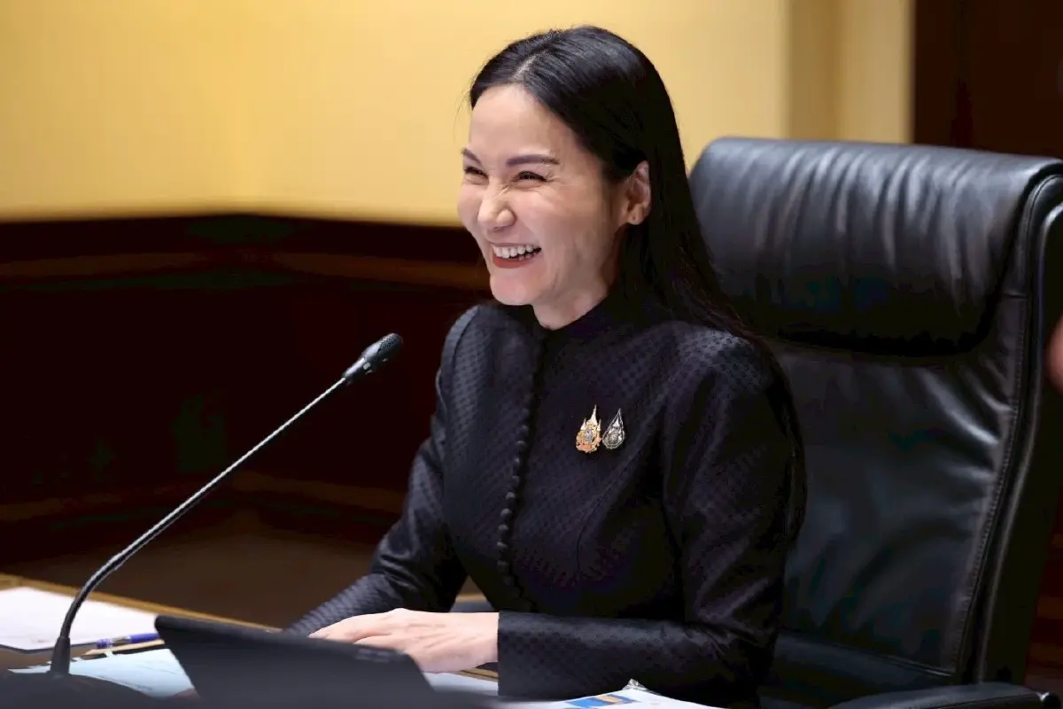 รมว.นฤมล สั่งช่วยผู้ประสบภัยน้ำท่วมภาคใต้