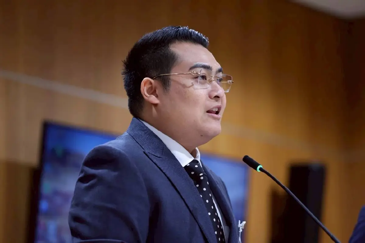 ใครอยู่เบื้องหลัง? “ธนเดช” เปิดผังเอกชนรับ "โควตาหวยทหารผ่านศึก"