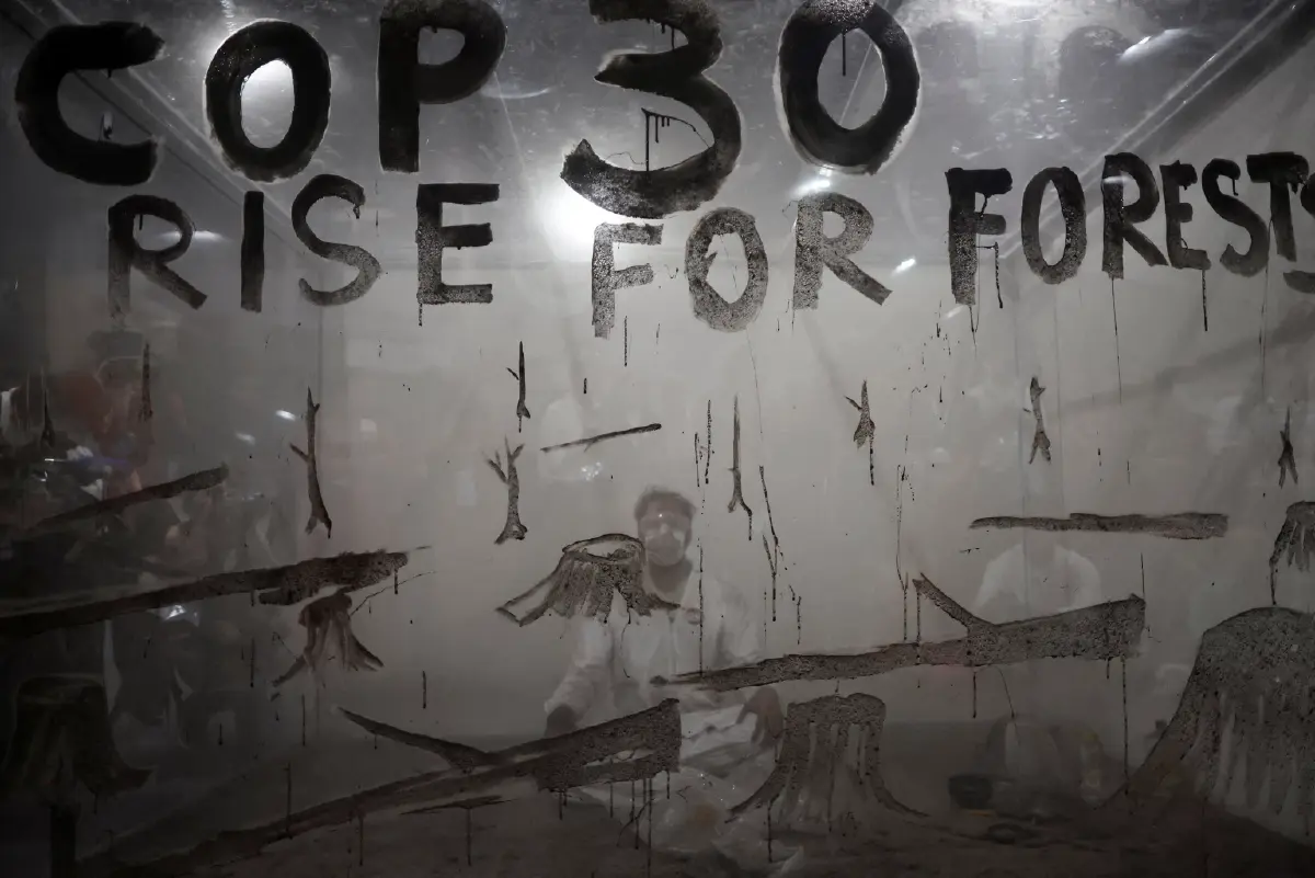 โลกร้อนไม่ไหว ! ไทยมุ่ง Net Zero เร็วขึ้น 15 ปี เร่งเป้าลดก๊าซเรือนกระจก 47%