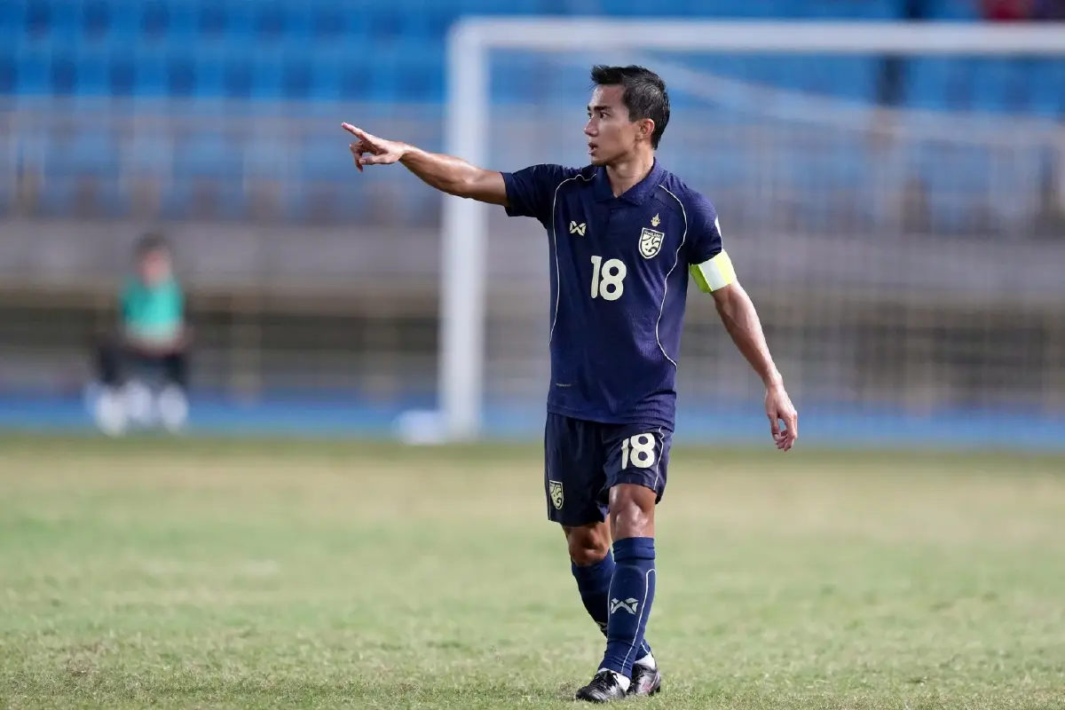 LIVE ถ่ายทอดสด ทีมชาติไทย พบ สิงคโปร์ ฟุตบอลอุ่นเครื่อง วันนี้ 13 พ.ย.68