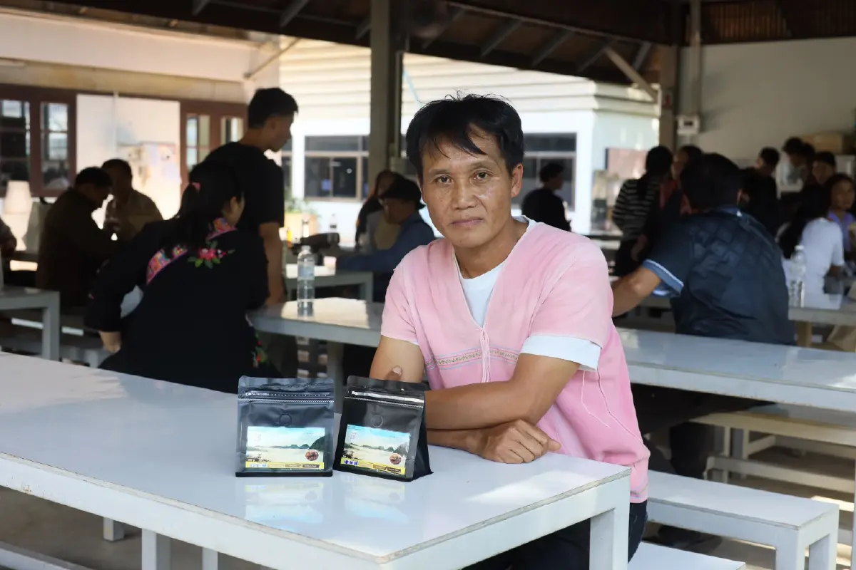 GULF ต่อยอดการพัฒนาชุมชนบนพื้นที่สูง ศึกษาการทำกาแฟครบวงจร