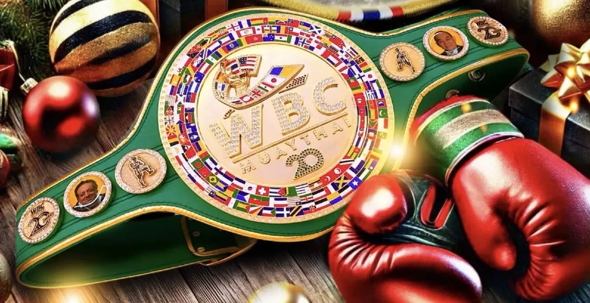 ยิ่งใหญ่! ไทยเจ้าภาพ WBC-WBC Muaythai ประชุมโลก 30 พ.ย.-5 ธ.ค.