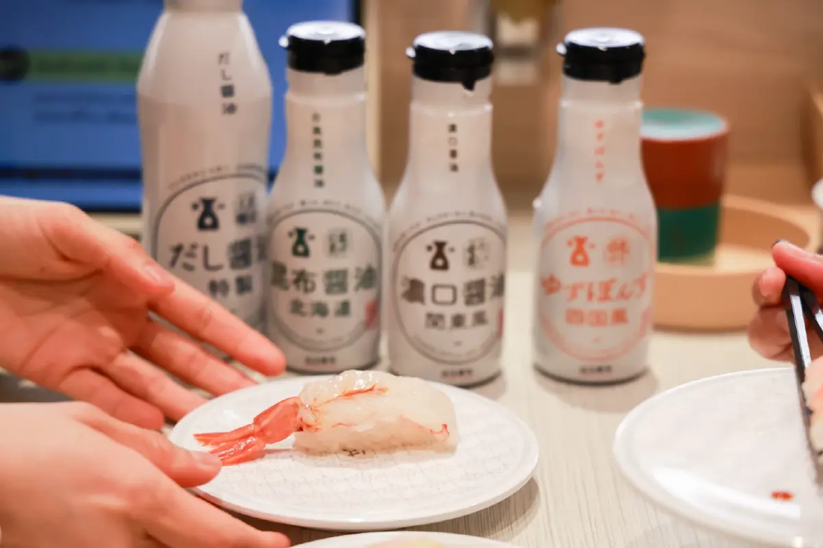 HAMA-SUSHI เปิดตัวสาขาแรกในไทยที่เซ็นทรัล ปิ่นเกล้า ชูระบบ “เสิร์ฟตรง”