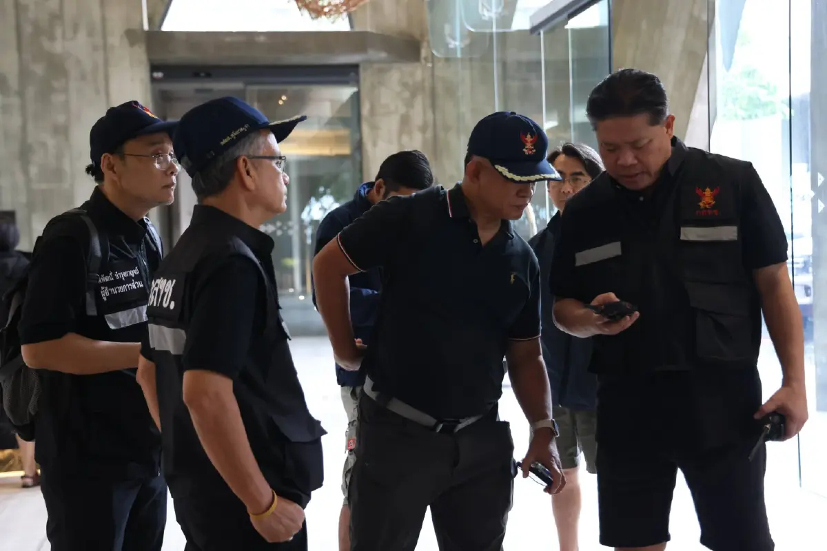 กสทช.ปรับเสาเน็ตเวิร์ก-ส่งรถขยายสัญญาณ ช่วยชาวหาดใหญ่