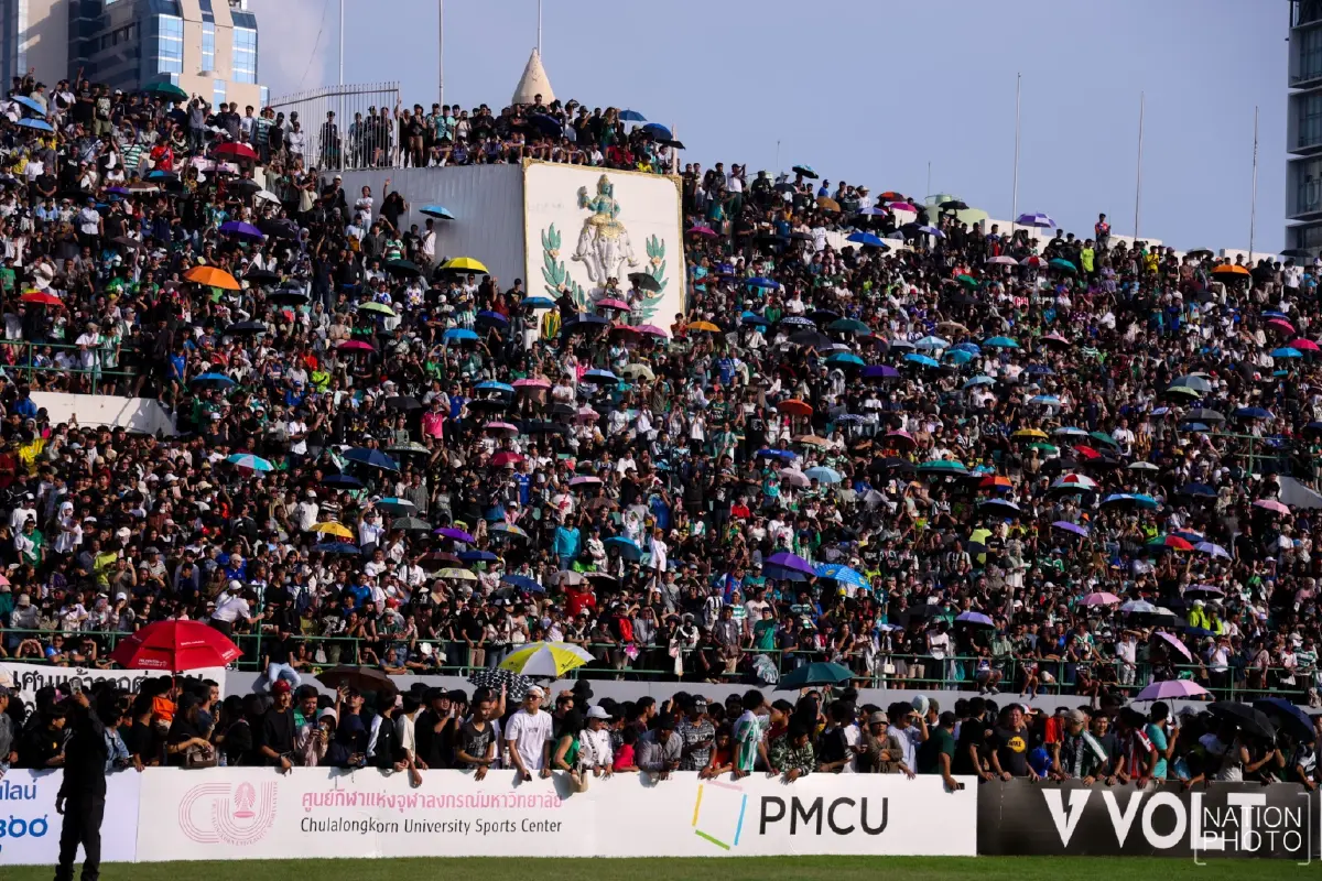 คำถามถึงสมาคมฯ ทำไม "รถขนฝัน" หมอนทองวิทยา คือหลักฐานความล้มเหลวของบอลไทย ?