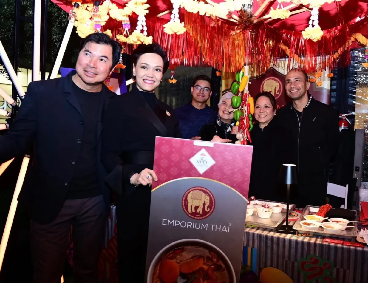​“ศุภจี” ขน 14 ร้านดัง บุกลอสแอนเจลิส  โปรโมตร้านอาหาร Thai SELECT