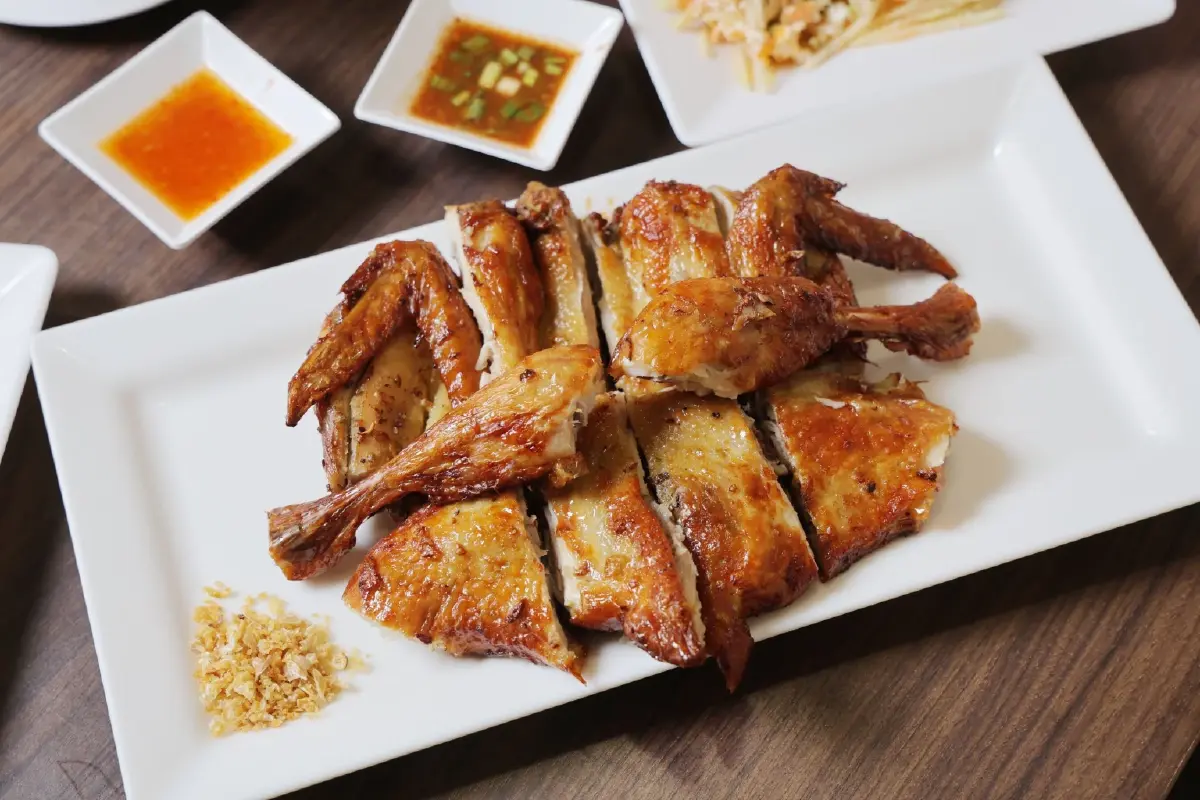 "นิตยาไก่ย่าง" เปิดมา 25 ปี เตรียมขึ้นแท่นร้านอาหารไทยอีสานพันล้าน