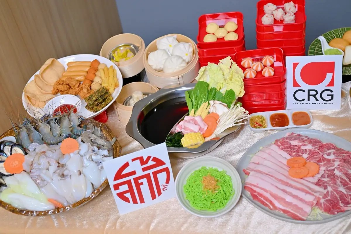 CRG ตั้งเป้า 3 ปี ปั้น “ลัคกี้ สุกี้” สู่รายได้ 5,000 ล้าน ขยาย 120 สาขา