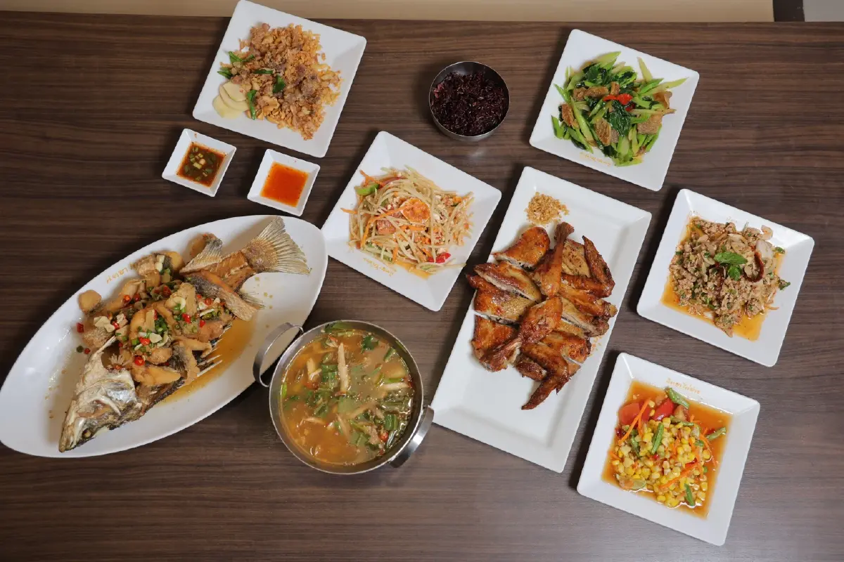 "นิตยาไก่ย่าง" เปิดมา 25 ปี เตรียมขึ้นแท่นร้านอาหารไทยอีสานพันล้าน