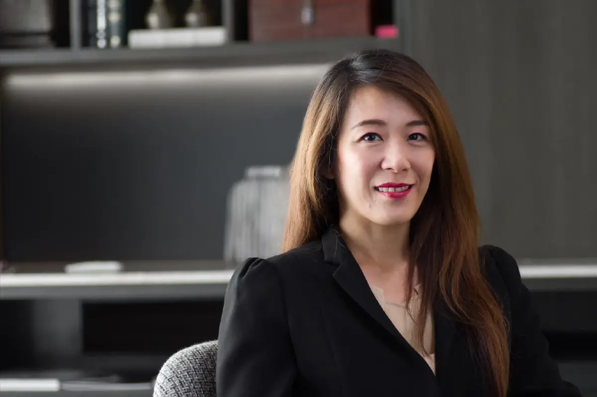 วิลาสินี กฤษณามระ พาร์ทเนอร์ สายงานการให้บริการด้านตลาดทุน ดีลอยท์ ประเทศไทย 