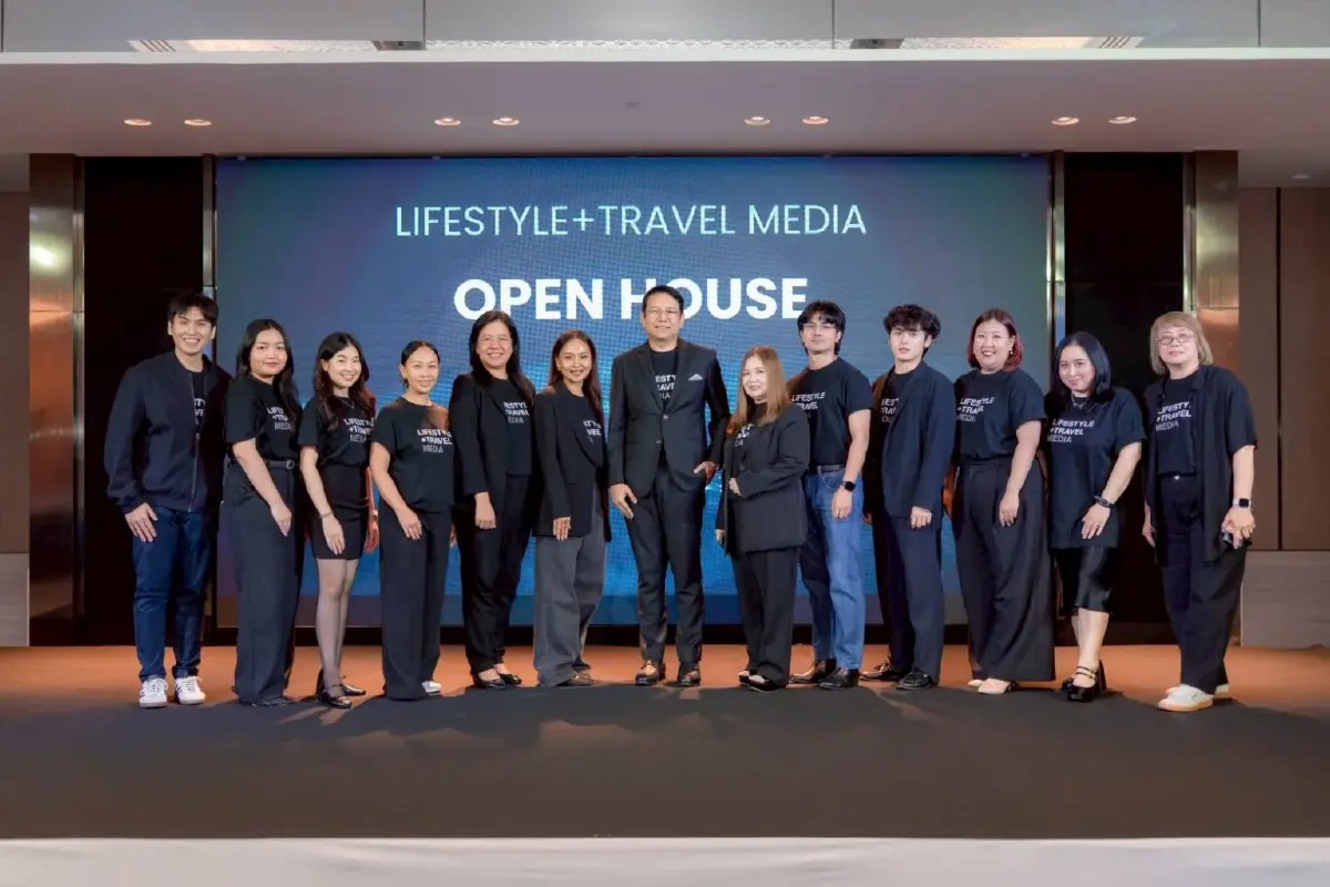 LTM คว้า “SAWASDEE” การบินไทย ย้ำเบอร์ 1 สื่อลักซ์ชูรี Inflight Magazine