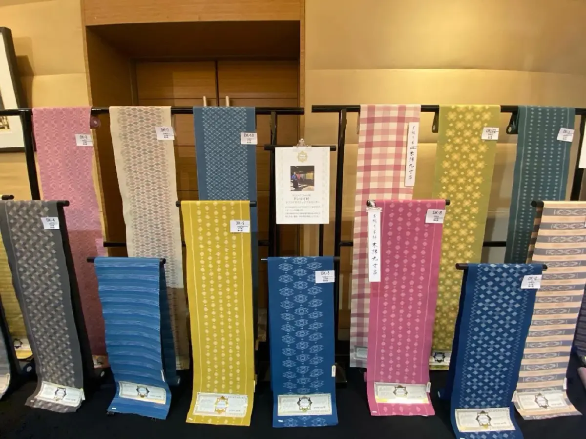 เปิดตัวแล้ว “กิโมโนผ้าไทย” เตรียมวางขายทั่วญี่ปุ่น มี.ค. 2569